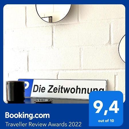 Die Zeitwohnung Хоххайм-ам-Майн Экстерьер фото