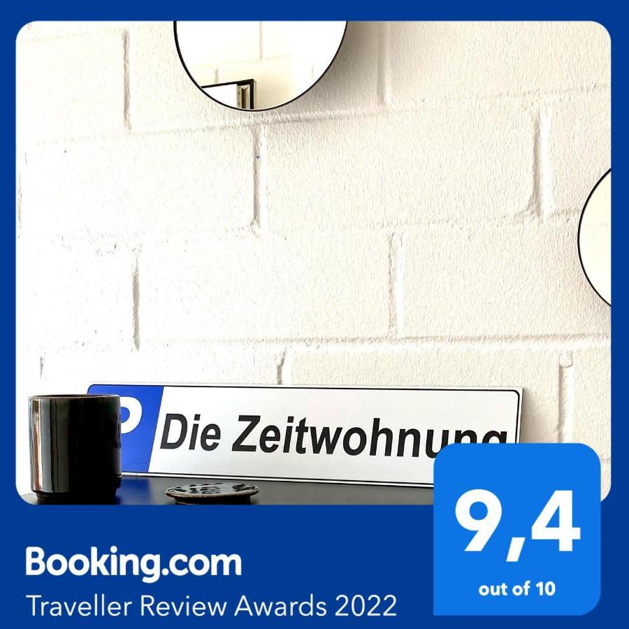 Die Zeitwohnung Хоххайм-ам-Майн Экстерьер фото